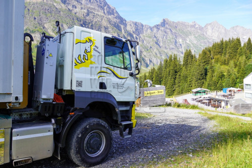 Tatra Phoenix 6x6 14